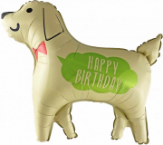 Собака, Happy Birthday