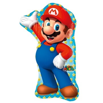 Фольгированный шар &quot;Супер Марио&quot; 