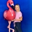 Фольгированный шар "Фламинго" - Фольгированный шар "Фламинго"