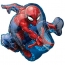 Фольгированный шар "Человек паук" - Фольгированный шар "Человек паук"