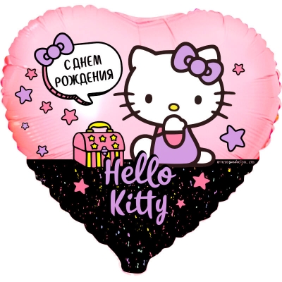 Hello Kitty, С Днем Рождения! 