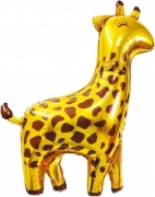 Жираф, Золото
